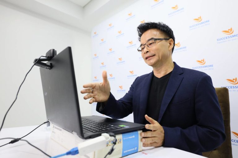 CEO ติวเข้มน้องนิสิตจุฬาฯ เปิดโลกจริงด้วย Mindset เพื่อความสำเร็จ