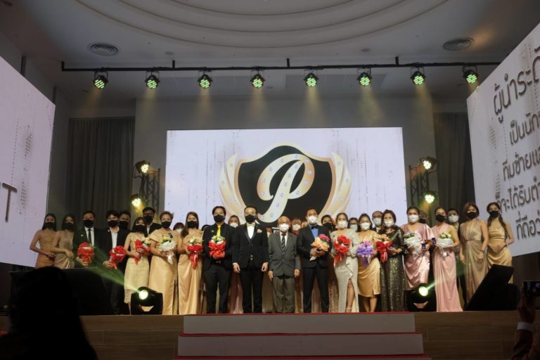 CCI ประกาศ 2022 ปีทองฉลองยอด 1,000 ล้านบาท จัดใหญ่งานเกียรติยศนักธุรกิจ