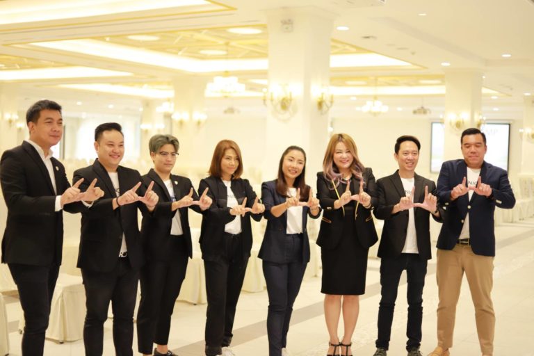 ‘ยูนิคอร์น’ ปลุกไฟผู้นำผ่านแคมป์ UNICORN 1 DAY CAMP TAKE OFF