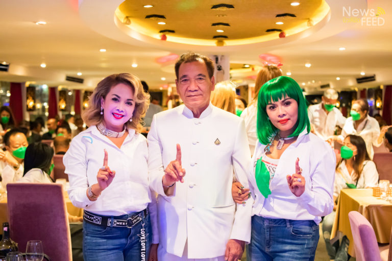 The iBOSS ประกาศศักดา ปี’65 ตั้งเป้าติด TOP 5 of MLM