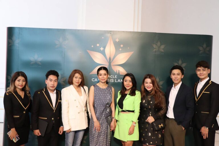 “ยูนิคอร์น” จับมือพาร์ทเนอร์ เปิดตัว “Miracle Cannabis Land” มหัศจรรย์ดินแดนกัญชา