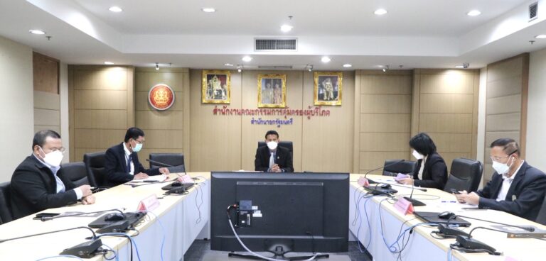 คคบ. มีมติดำเนินคดีเจ้าของธุรกิจ เหตุละเมิดสิทธิผู้บริโภค 14 ราย สั่งชดเชย 5.7 ล้านบาท
