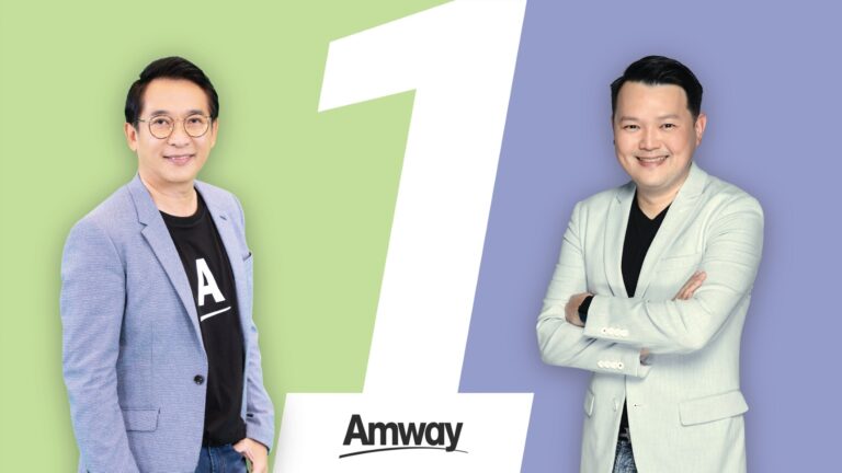 Amway ยืนหนึ่งตลาดอาหารเสริม ทุ่มงบ 5 เท่าปั้นแบรนด์นิวทริไลท์ครองใจผู้บริโภคทั่วประเทศ