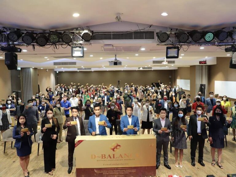 DNW ปลุกกระแสสมุนไพรต้านโรค เปิดตัว D-BALANCE เสริมภูมิคุ้มกัน