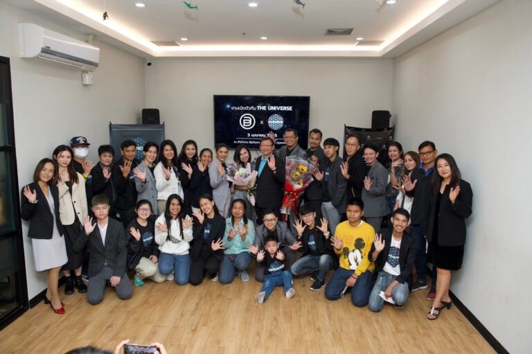 ByDzyne เร่งปั้นนักธุรกิจไทยติดทำเนียบโลก ล่าสุดต้อนรับแม่ทัพใหม่ทีม The Universe