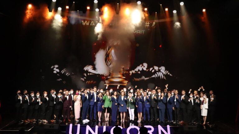 “ยูนิคอร์น” เปิดตัวCEO ใหม่ นำทัพปักธงบุก AEC-ทั่วโลก นักธุรกิจไฟลุกท่วมงาน Unicorn Way On Win #2​