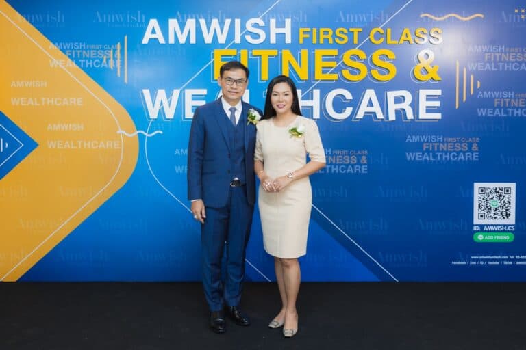 Amwish ฉีกกฎคัมภีร์ MLM เน้นง่าย-เร็ว ปั้นแบรนด์ให้ดัง ช่วยผู้นำสร้างยอดให้โต