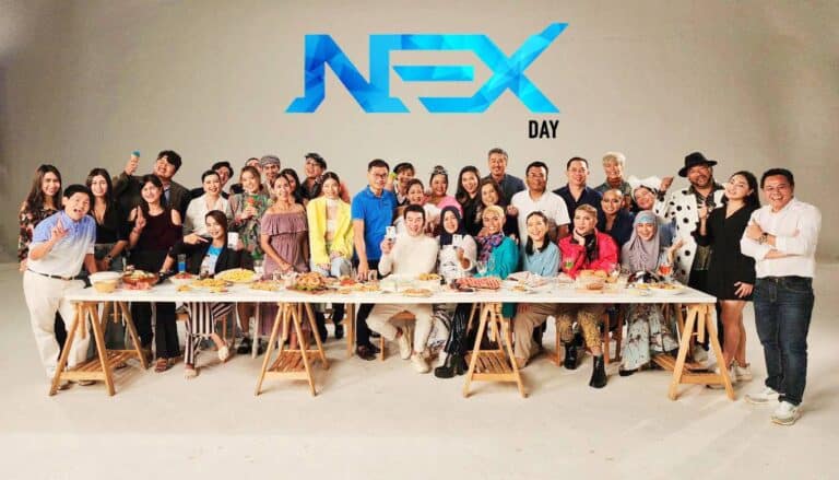 Amwish จัดชุดใหญ่!! ไฟกระพริบ โหมโรงยิงโฆษณาผลิตภัณฑ์ Nexday ผ่านฟรีทีวี 6 ช่องดัง