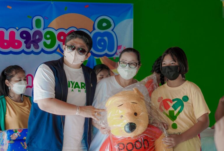 “ไอยรา” จัดกิจกรรมส่งมอบความสุขให้กับเด็กๆ 121 คน ณ รร.วัดราษฎร์บำรุง จ.พระนครศรีอยุธยา