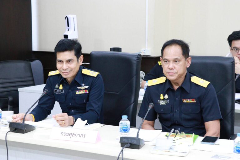 ๕ หน่วยงานร่วมแถลงข่าวสร้างความชัดเจน “บุหรี่ไฟฟ้า”