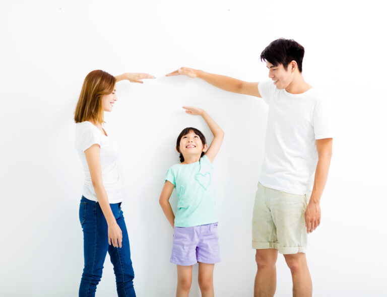 เคล็ดไม่ลับ…อยากให้ลูกรักสูงยาวเข่าดี เติบโตสมวัย