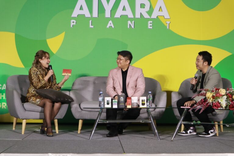 ไอยราแพลนเน็ต  จัดงาน AIYARA EXPO  ครั้งที่ 3 กับคอนเซ็ปต์ “ONE FORCE SESAMIN”