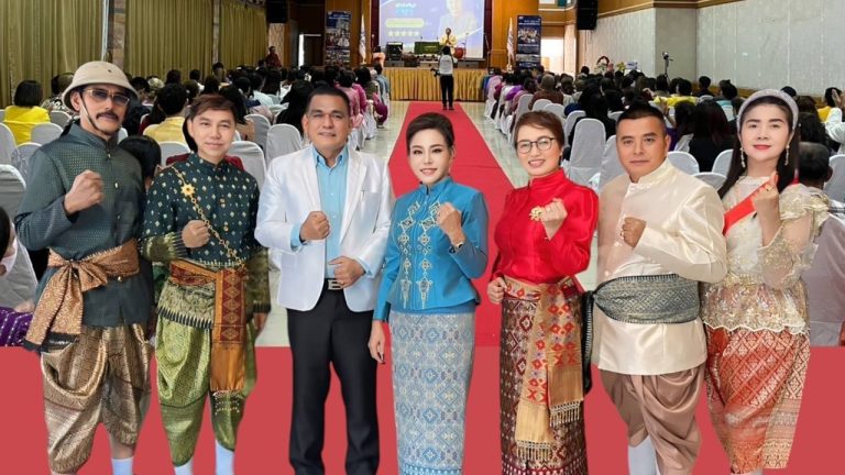 SKY ONLINE คึกคักส่งท้ายปีเก่า จัด OPPร้อยเอ็ด ยอดทะลุ 300 คน