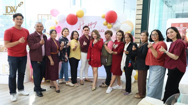 “Dragon World Plus” เฉลิมฉลอง HNY 2025 Party