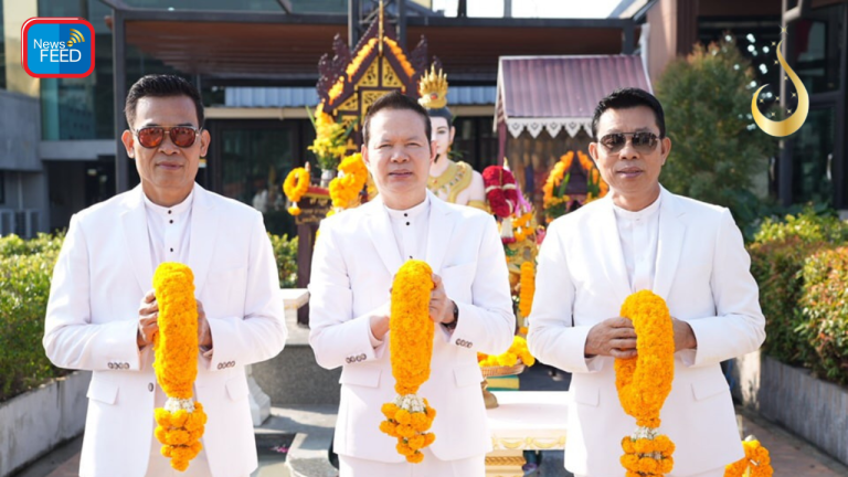 DNW ทำบุญครบรอบ 15 ปีก้าวสู่ปีที่ 16 ตอกย้ำธุรกิจขายตรงออนไลน์เบอร์ 1 อย่างยิ่งใหญ่