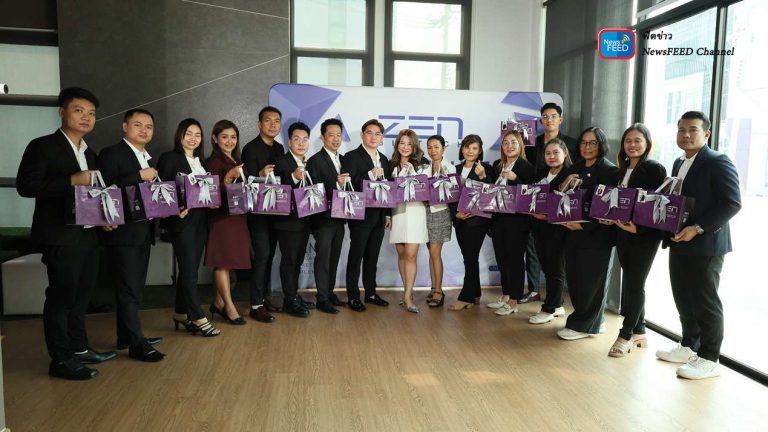 Dragon World Plus ส่งมอบคุณค่าสู่มือผู้บริโภค พาผู้นำนักธุรกิจเยี่ยมชมโรงงานตอกย้ำความเชื่อมั่น