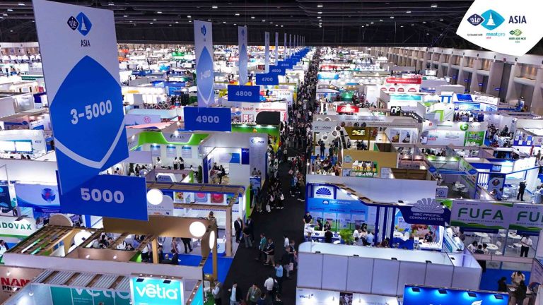 VIV Asia 2025 สำเร็จเกินคาด! โชว์ศักยภาพผู้นำอุตสาหกรรมอาหารสัตว์ถึงอาหารระดับโลก