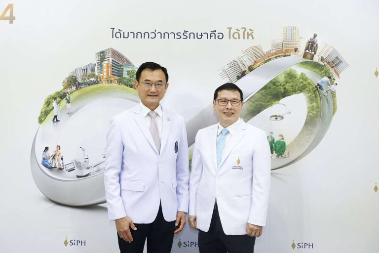 โรงพยาบาลศิริราช ปิยมหาราชการุณย์ หรือ “SiPH” ก้าวสู่ปีที่ 14 ย้ำแนวคิด “ผู้รับ ผู้ให้” ได้มากกว่าการรักษา คือ การให้ เดินหน้าขยายศักยภาพการรักษากลุ่มผู้ป่วยวิกฤตเฉพาะทาง พร้อมการรักษาด้วยเทคโนโลยีการแพทย์ขั้นสูง