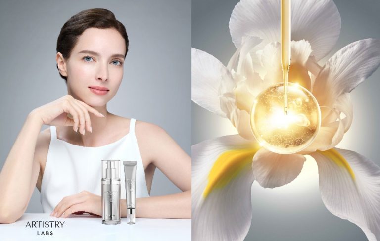 Artistry Labs Illuminating System กับเทคโนโลยีใหม่ล่าสุด Cytidine เอกสิทธิ์เฉพาะพัฒนาร่วมกับมหาวิทยาลัย Yale กว่า 10 ปี เพื่อผลลัพธ์ลดเลือนจุดด่างดำฝังลึก ผิวกระจ่างใสอย่างเห็นได้ชัด