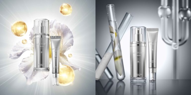 สุดยอดนวัตกรรมเอกสิทธิ์เพียงหนึ่งเดียว “Artistry Labs Illuminating System” ลดเลือนฝ้า กระ จุดด่างดำฝังลึก เผยผิวกระจ่างใสใน 4 สัปดาห์*