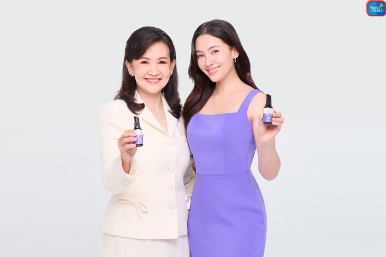 “กิฟฟารีน” เปิดตัว “คุณเบลล่า – ราณี แคมเปน” พรีเซนเตอร์ขวัญใจมหาชน