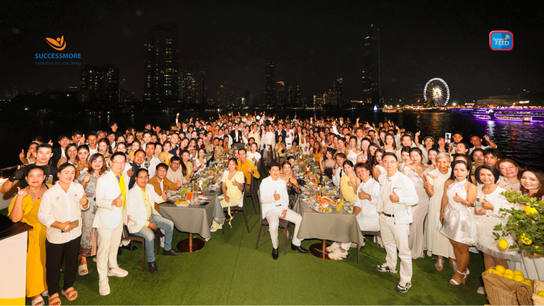 SCM จัดงาน PRODUCT GRAND OPENING ส่งท้ายปีด้วยความสำเร็จ