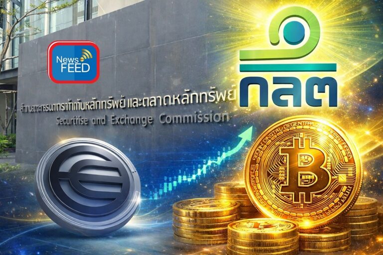 ก.ล.ต. กล่าวโทษบุคคลกรณีประกอบธุรกิจผู้ค้าสินทรัพย์ดิจิทัลโดยไม่ได้รับอนุญาต