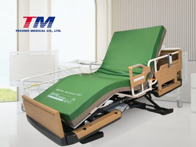 TM เปิดตัวเตียงไฟฟ้าอัจฉริยะ ยกระดับการดูแลผู้ป่วย–ผู้สูงอายุอย่างปลอดภัย