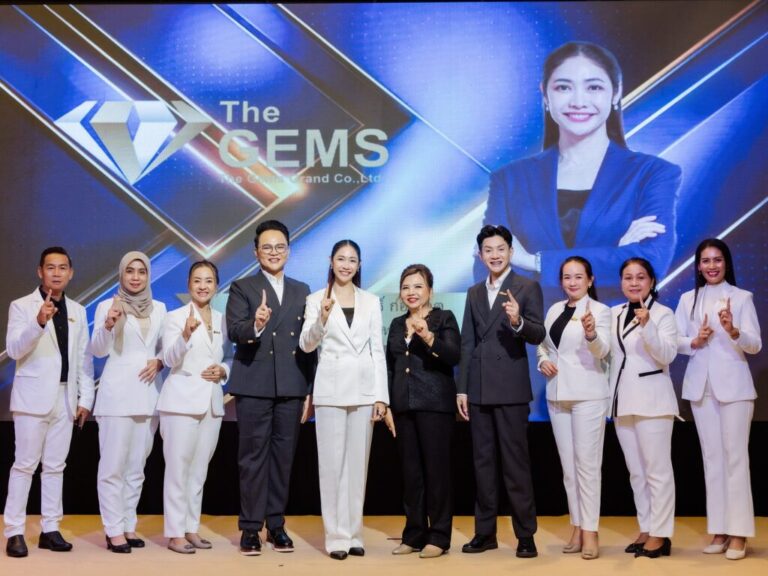 The GEMS Grand ดึง ครูเงาะ ปรับ Mindset เปลี่ยนการขายสู่การเชื่อมใจ