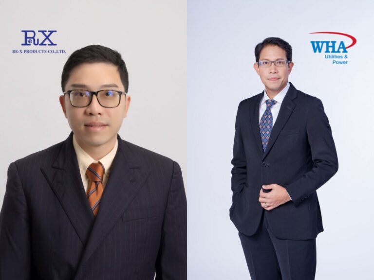 WHAUP จับมือ รีเอ็กซ์ โปรดักส์ ติดตั้ง Solar หนุนสู่ Green Factory