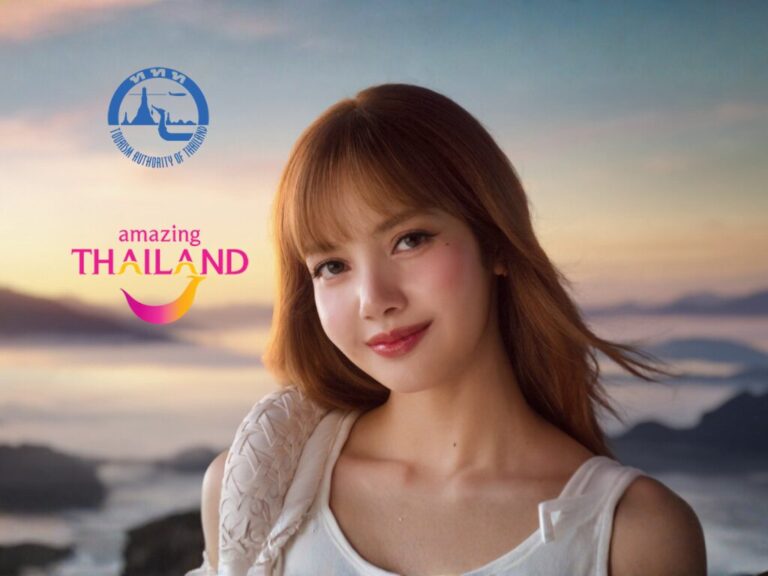 ททท. จับมือ “ลิซ่า” เปิดตัวโฆษณาชุดใหม่ “Feel All The Feelings”
