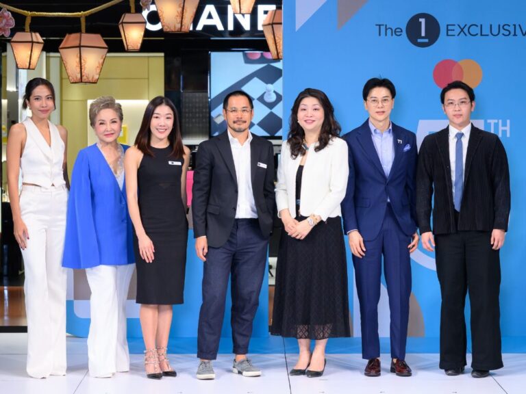 The 1 Exclusive ฉลอง 5 ปี ชูสิทธิพิเศษครอบคลุมทุกไลฟ์สไตล์