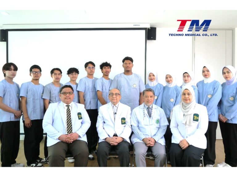 โรงเรียนการบริบาล เดอะ พาเร้นส์ เปิด Caregiver Plus ปั้นนักบริบาลสู่ตลาดงานนานาชาติ