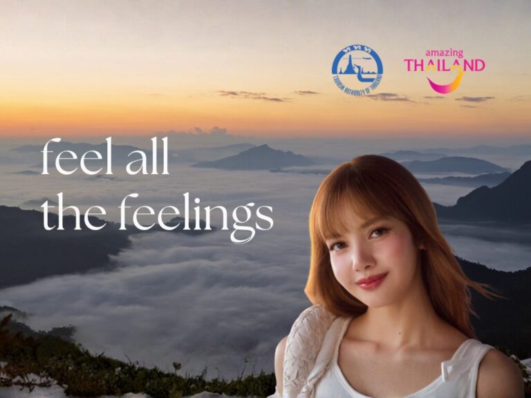 ททท. ชวนเที่ยวตามรอย “ลิซ่า” Amazing Thailand Ambassador