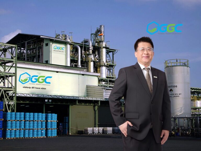 GGC ปี68 เติบโต 26% สะท้อนฐานะการเงินมั่นคง รองรับการเติบโตระยะยาว