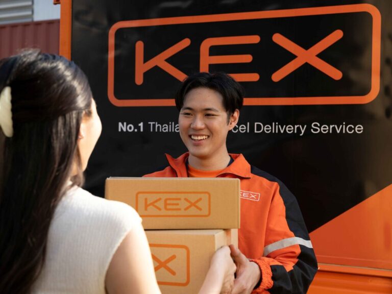 KEX SAMEDAY โซลูชันส่งด่วนทันใจ คุ้มค่า ตอบโจทย์งานเร่งทั่วกรุงเทพฯ – ปริมณฑล