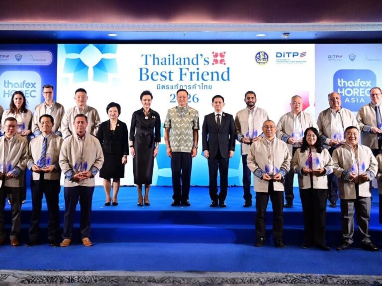 DITP เดินเกมรุก! ปั้นผู้ส่งออก 3 ธุรกิจดาวรุ่ง ดันไทยบุกตลาดโลก